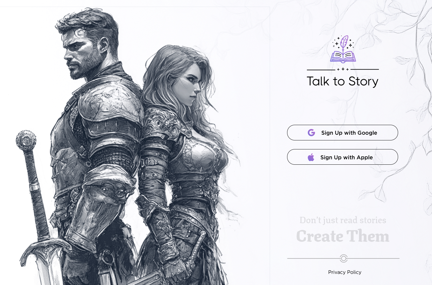Create Your Epic Story: AI-Driven Adventures