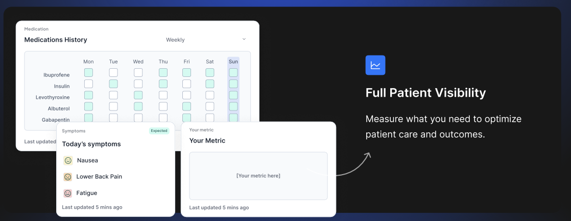 Talk to Patients with Ease: Puppeteer AI Agents for Healthcare Providers