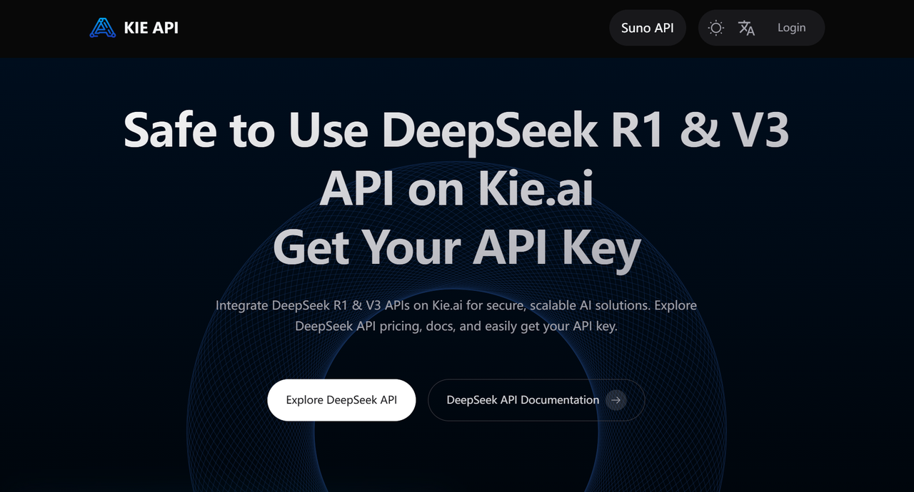 Affordable & Secure DeepSeek R1 API for Chatbots