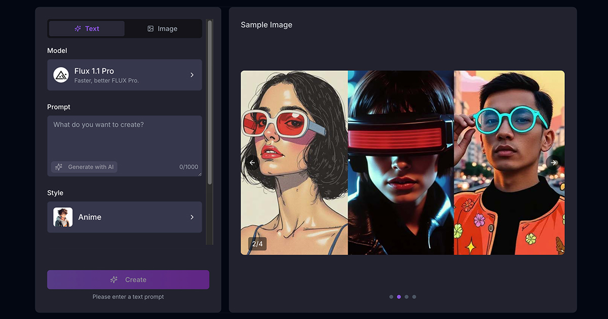 Free AI Image Generator: Create Stunning Visuals for Free