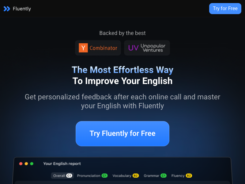 Fluently AI