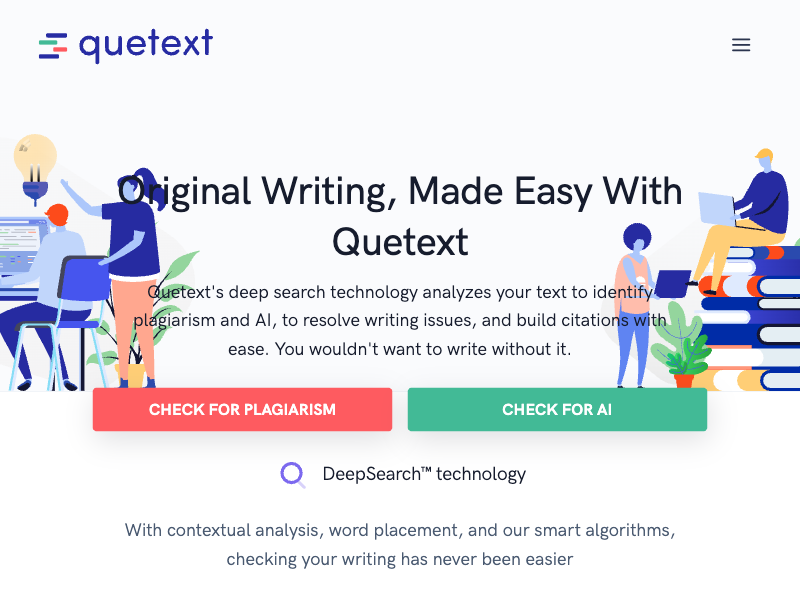 Quetext