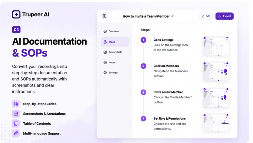 Trupeer AI
